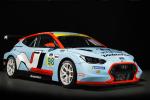 Hyundai Veloster N TCR 2019 года